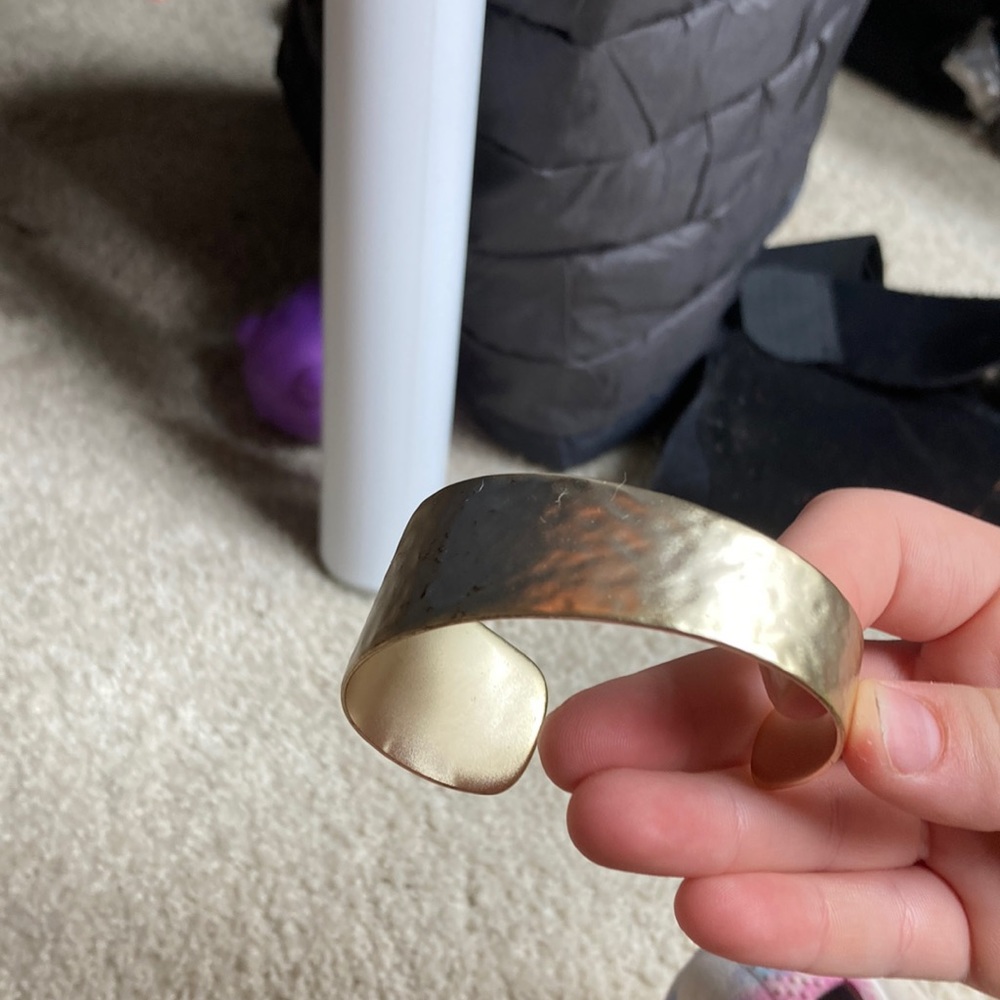 Tenley Cuff Kendra Scott bracelet